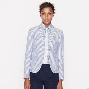 J crew schoolboy blazer